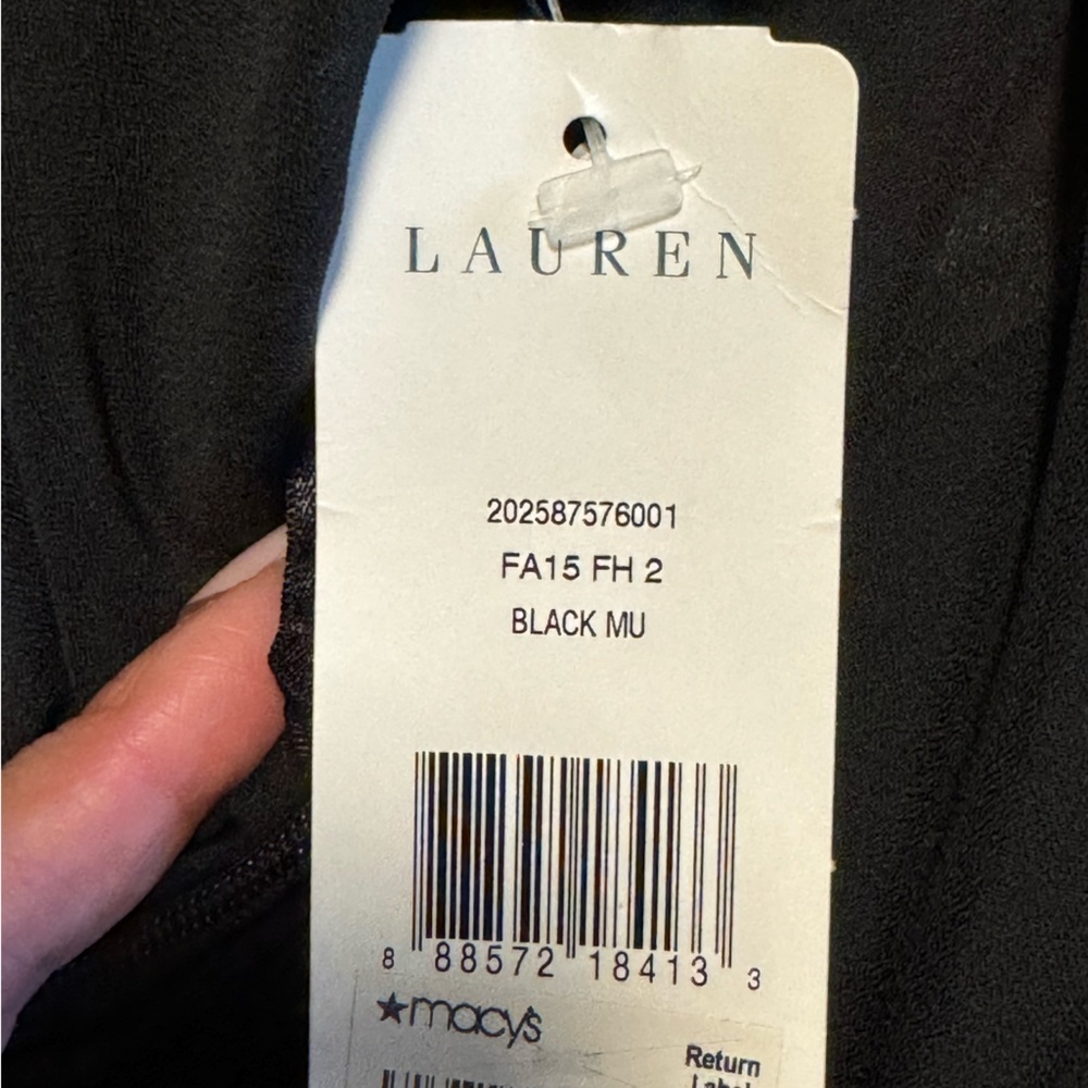 Lauren Ralph Lauren Floral Skirt - Picture 5 of 5